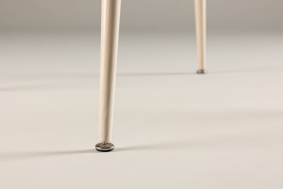VENTURE DESIGN Plaza spisebord, rund, produktbillede 14 af 16, Spiseborde hos HomeNordic