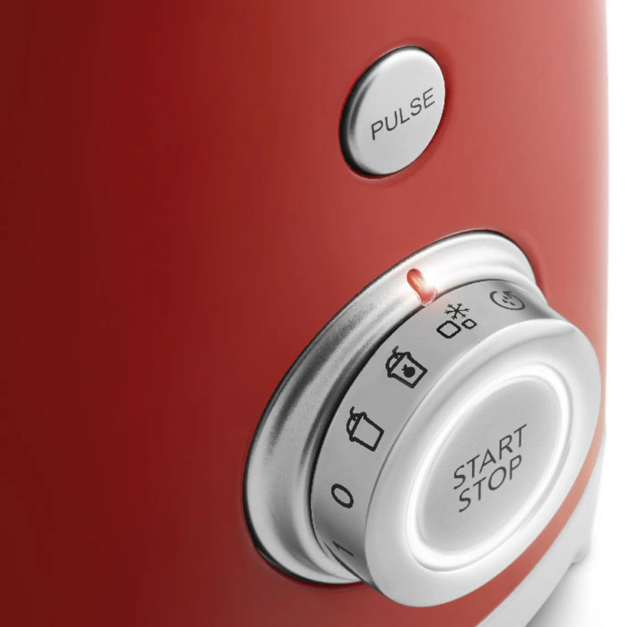 Tritan Renew blender 1,5 liter, rød, produktbillede 3 af 5, Blendere hos HomeNordic