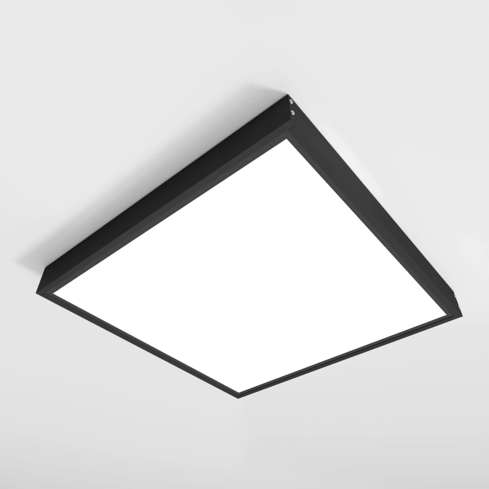 Høj ramme til 60x60 LED panel, LED-paneler hos HomeNordic