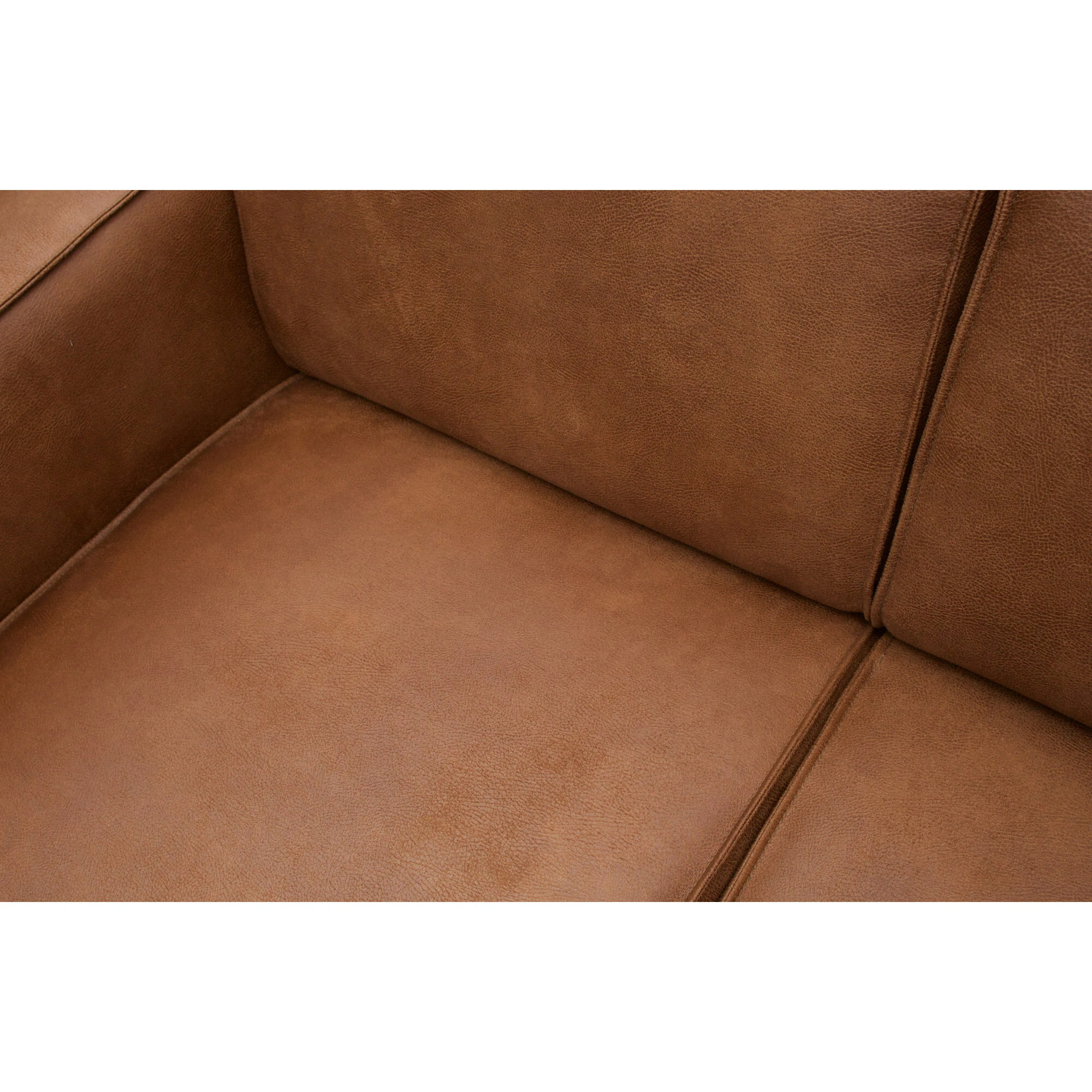 Statement 4-pers Sofa 280 cm Økolæder, produktbillede 5 af 6, Sofaer hos HomeNordic