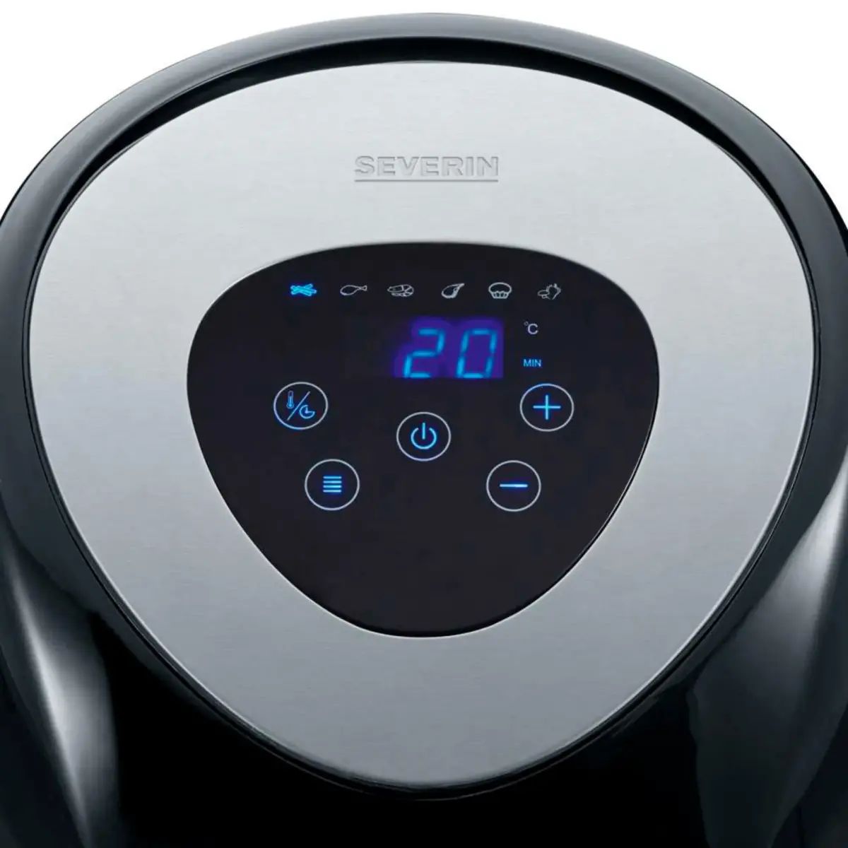 2430 Airfryer, produktbillede 3 af 4, Airfryers hos HomeNordic