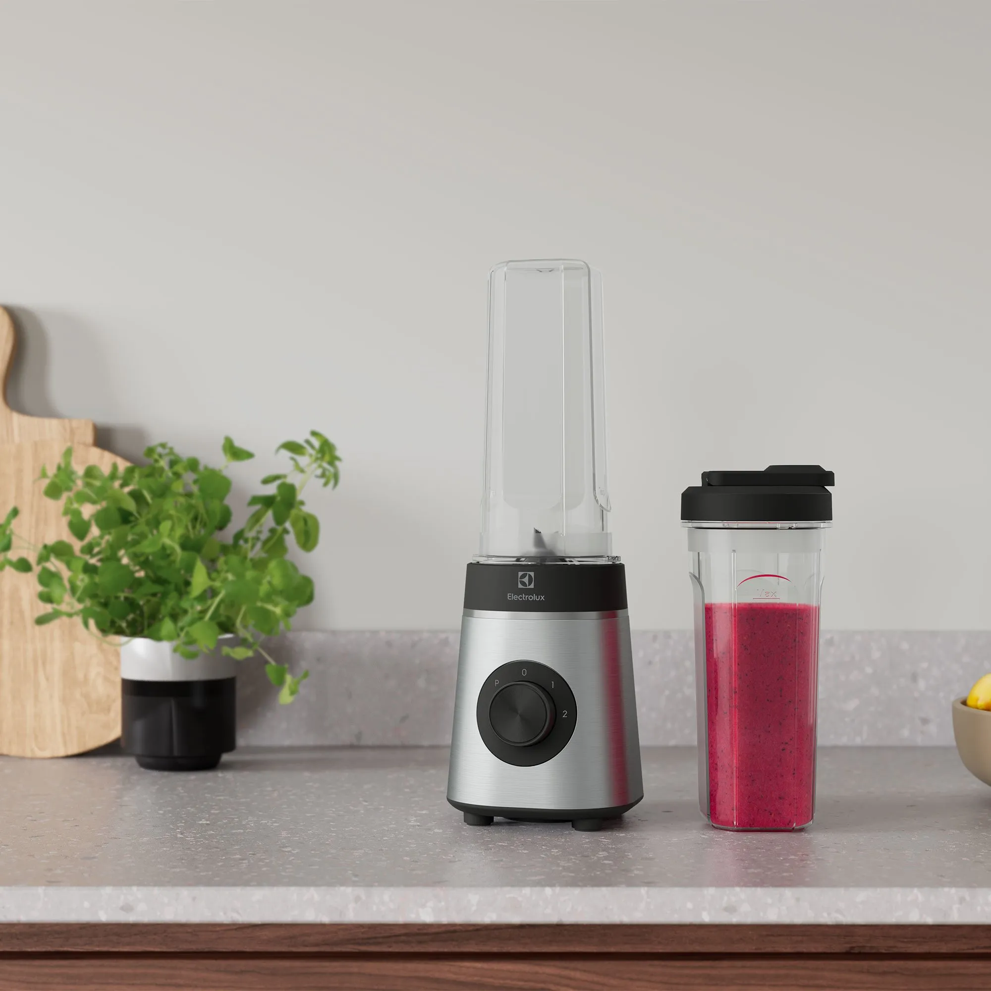 Create 4 sportblender 600 ml, produktbillede 4 af 4, Blendere hos HomeNordic