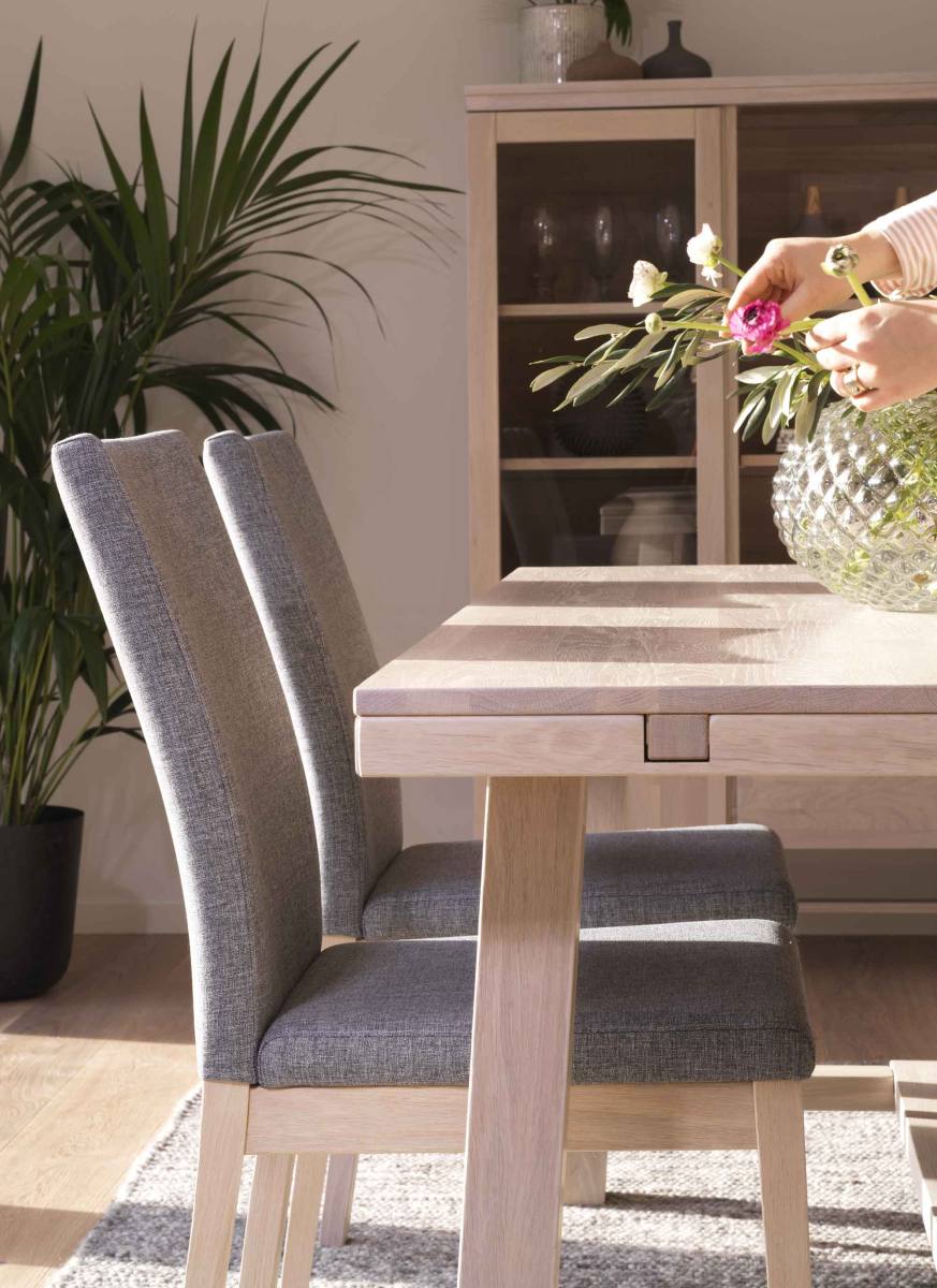 ROWICO Brooklyn spisebord, produktbillede 6 af 11, Spiseborde hos HomeNordic