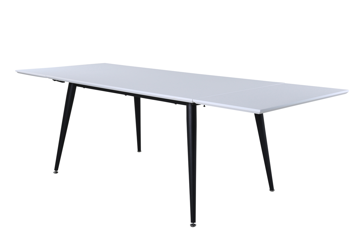 VENTURE DESIGN Jimmy spisebord, m. udtræk, produktbillede 4 af 13, Spiseborde hos HomeNordic