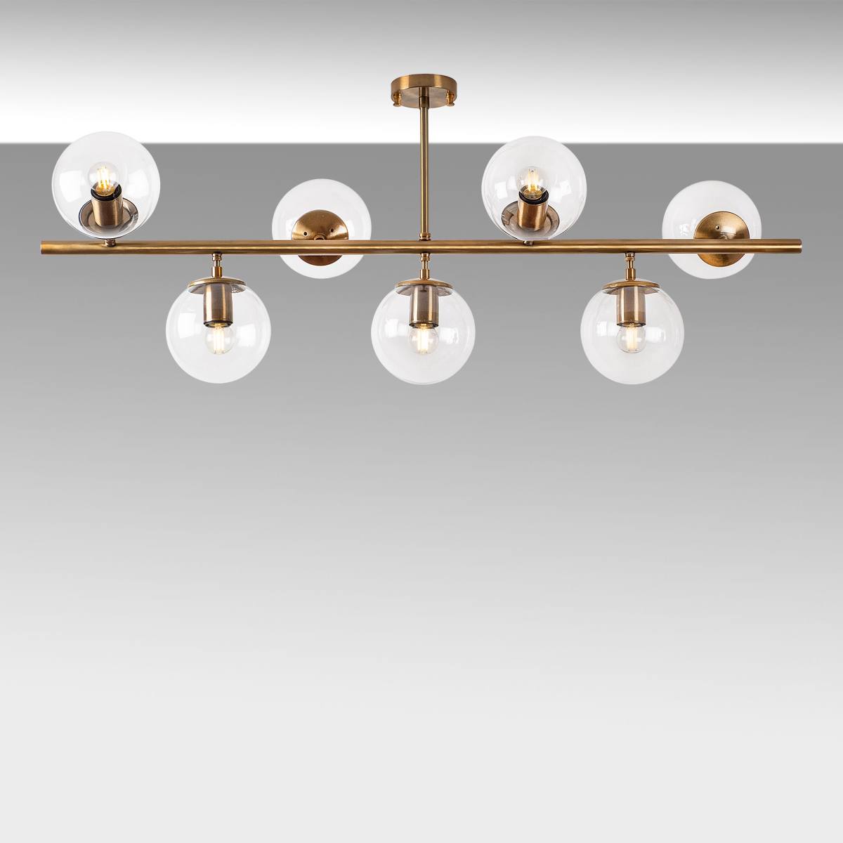 LUMI Vire loftlampe, produktbillede 3 af 6, Loftlamper hos HomeNordic