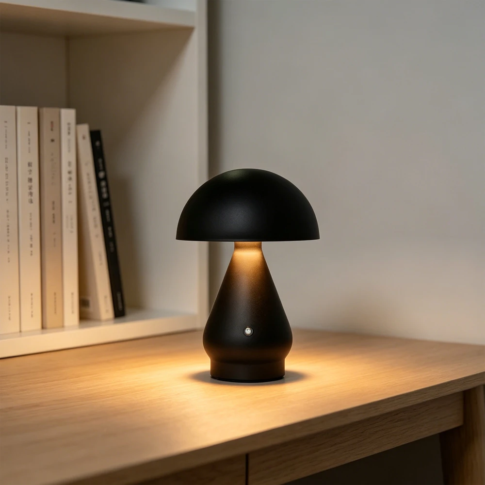 Opladelig LED bordlampe, Bordlamper hos HomeNordic