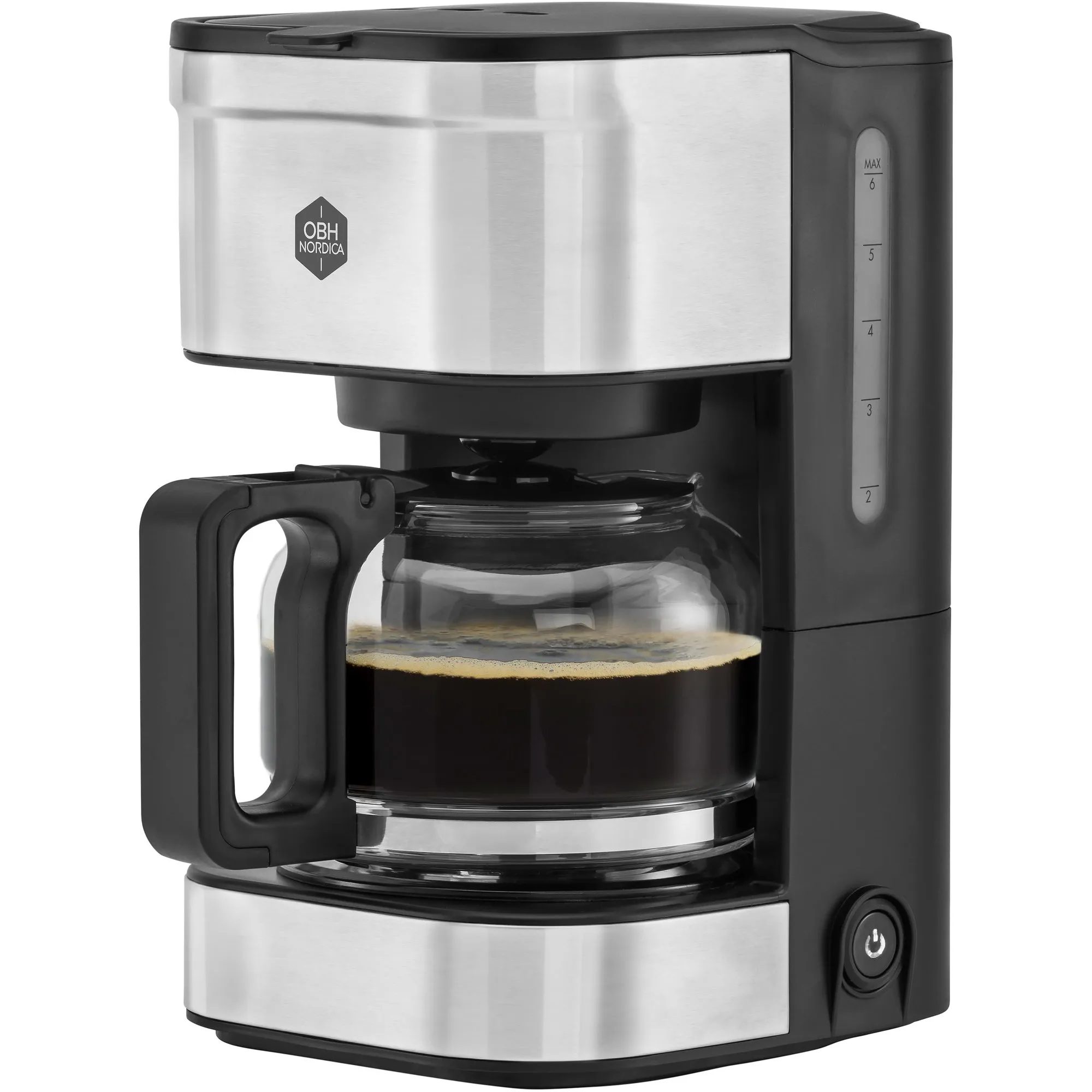 Coffee Prio kaffebrygger, 0,75 liter, produktbillede 2 af 6, Kaffemaskiner hos HomeNordic