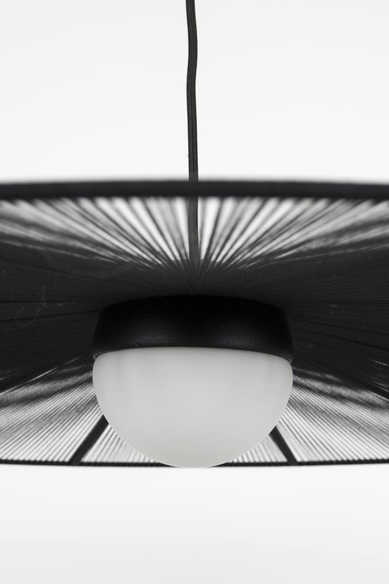 ZUIVER Belle loftlampe L, produktbillede 5 af 7, Loftlamper hos HomeNordic