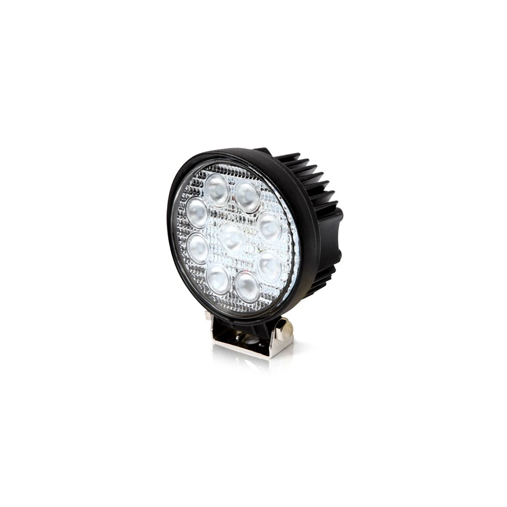27W LED, 12V/24V, Projektører hos HomeNordic