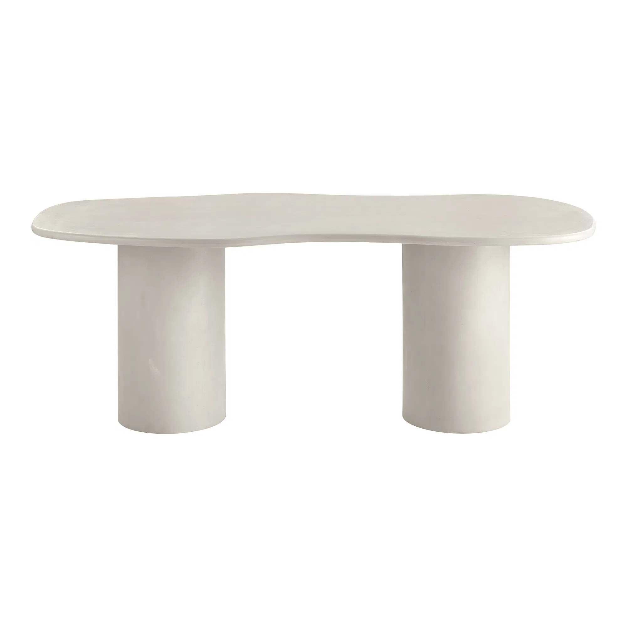 HOUSE NORDIC Maranola spisebord, organisk, produktbillede 2 af 6, Spiseborde hos HomeNordic