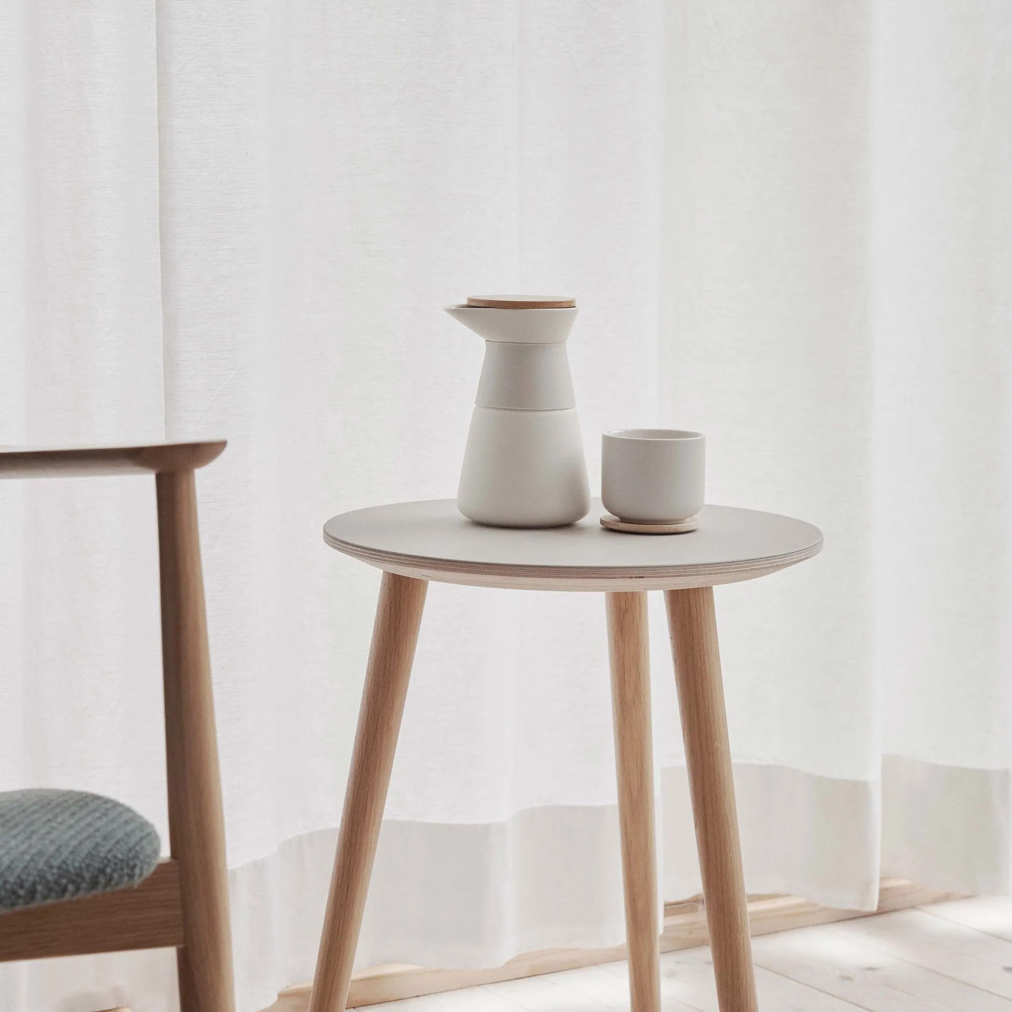 Theo "slow brew" kaffebrygger, sand, produktbillede 3 af 4, Kaffemaskiner hos HomeNordic