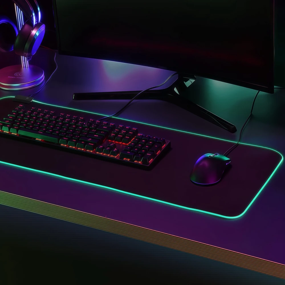 Musemåtte RGB, Skriveborde hos HomeNordic
