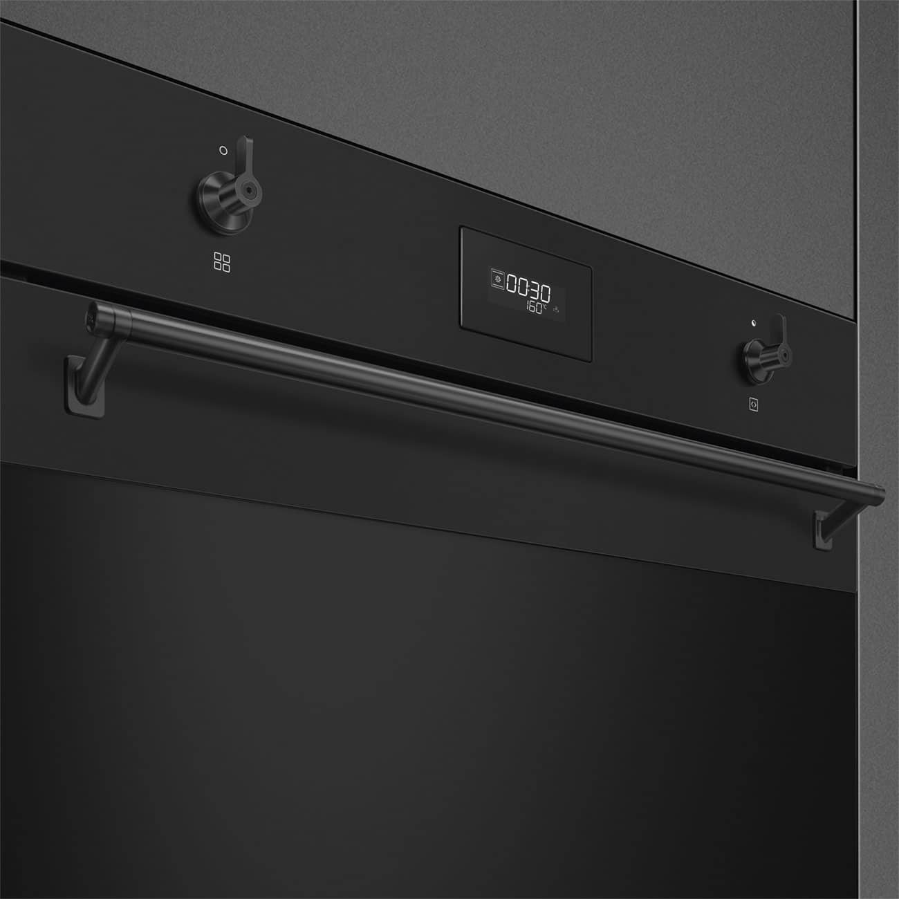 Smeg Indbygningsovn SFP6301TVN, produktbillede 4 af 10, Ovne hos HomeNordic