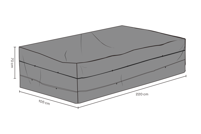 Cover til Glendon sofa, Sofaer & stole hos HomeNordic