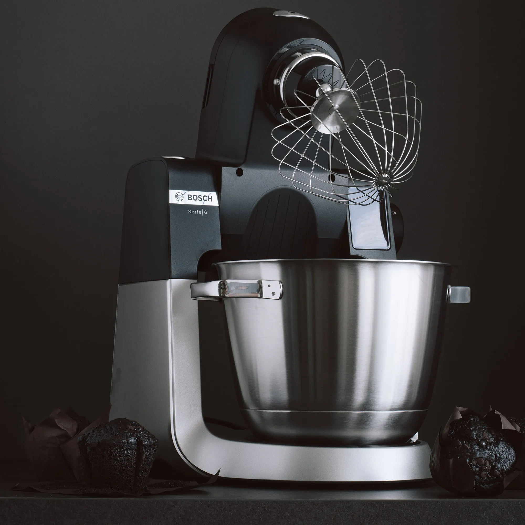 Bosch MUMS6ZS34 Køkkenmaskine serie 6, produktbillede 7 af 14, Røremaskiner hos HomeNordic
