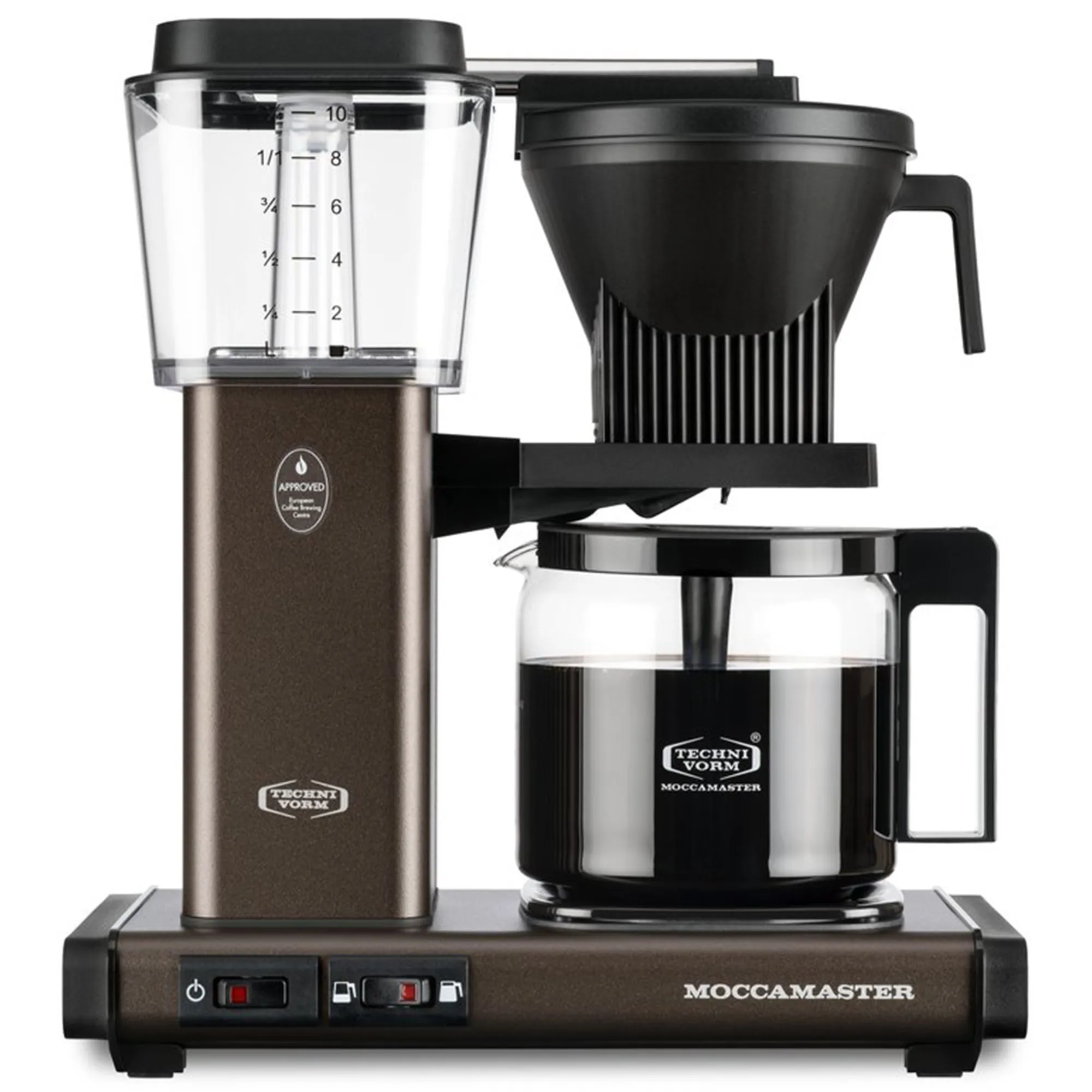 Optio kaffemaskine, Kaffemaskiner hos HomeNordic