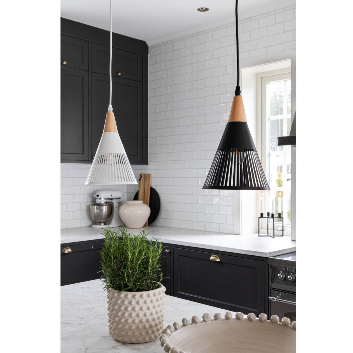 VENTURE DESIGN Gruid loftlampe, produktbillede 9 af 9, Loftlamper hos HomeNordic