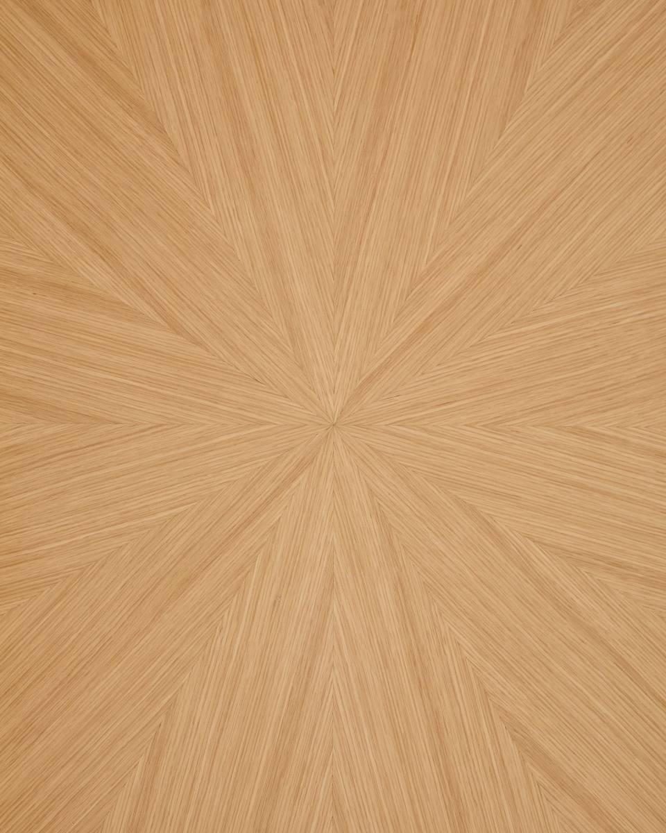 KAVE HOME Naanim spisebord, oval, produktbillede 7 af 9, Spiseborde hos HomeNordic