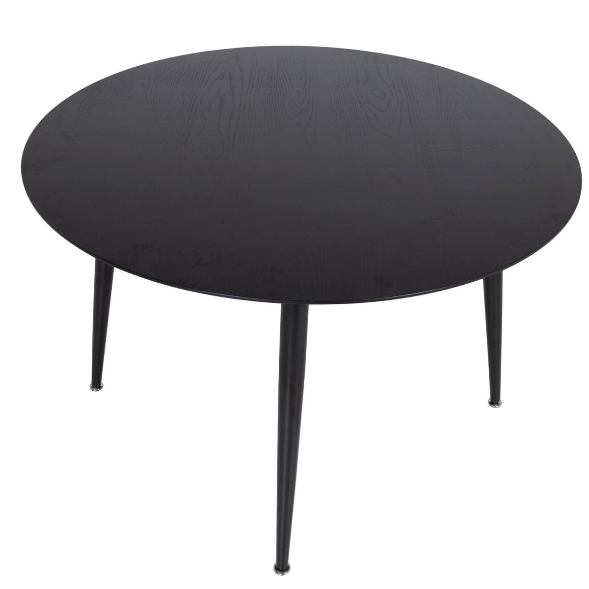 Venture Design Dipp spisebord, rund, produktbillede 2 af 8, Spiseborde hos HomeNordic