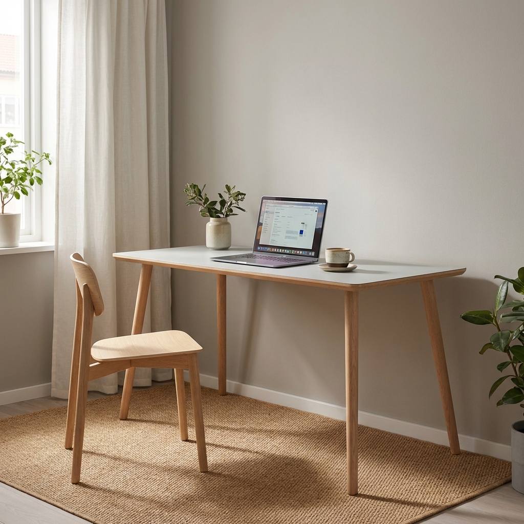 Veleta, Elipseformet sofabord i massiv eg og fem forskellige finish, produktbillede 23 af 24, Nordisk design hos HomeNordic