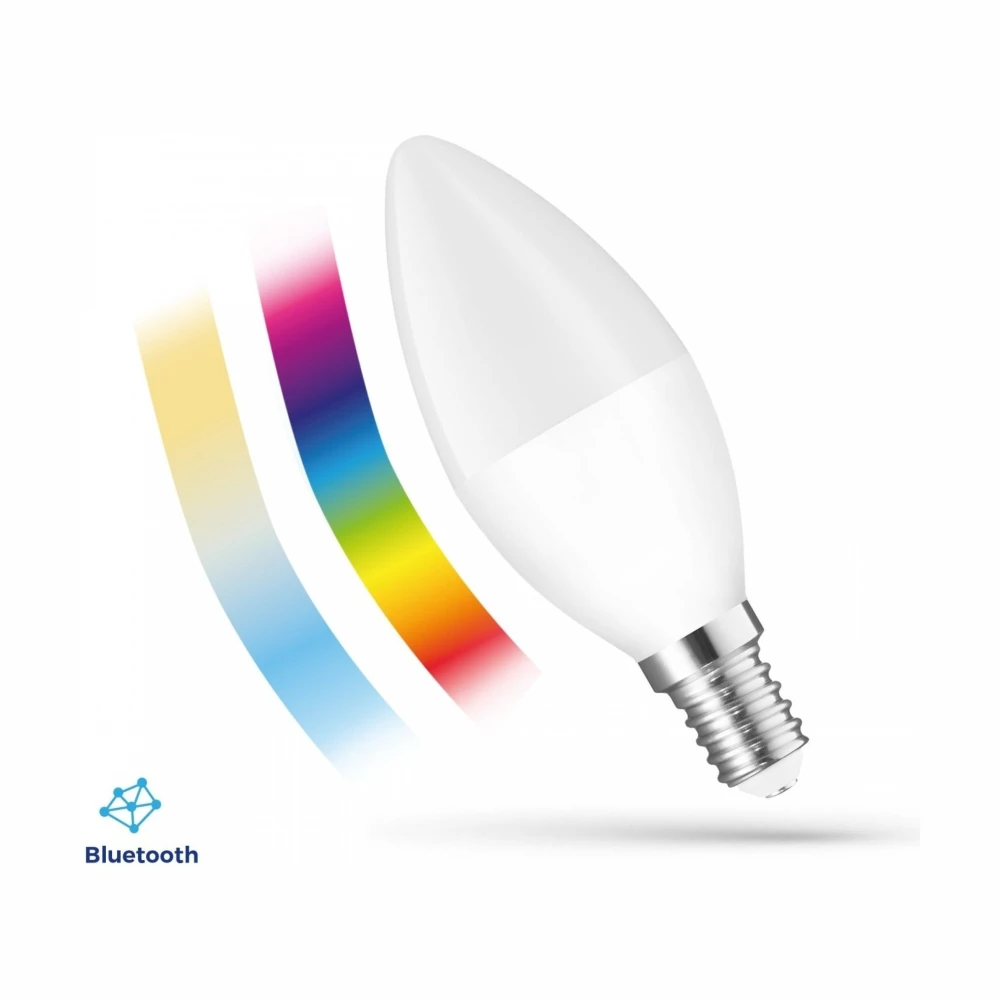 E14 4,9W Smart LED kertepære, Andre varer hos HomeNordic
