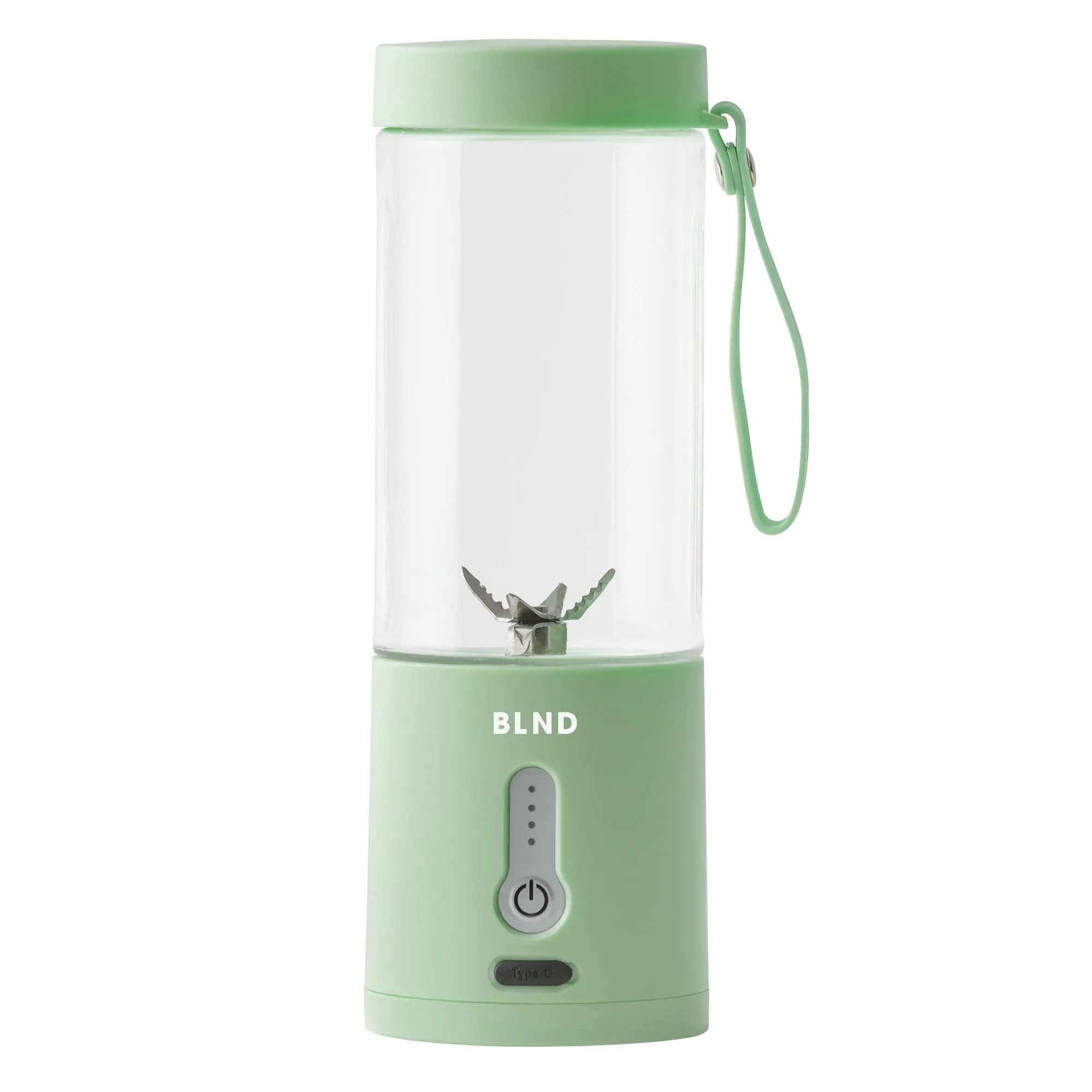 Portabel blender, mint, Blendere hos HomeNordic