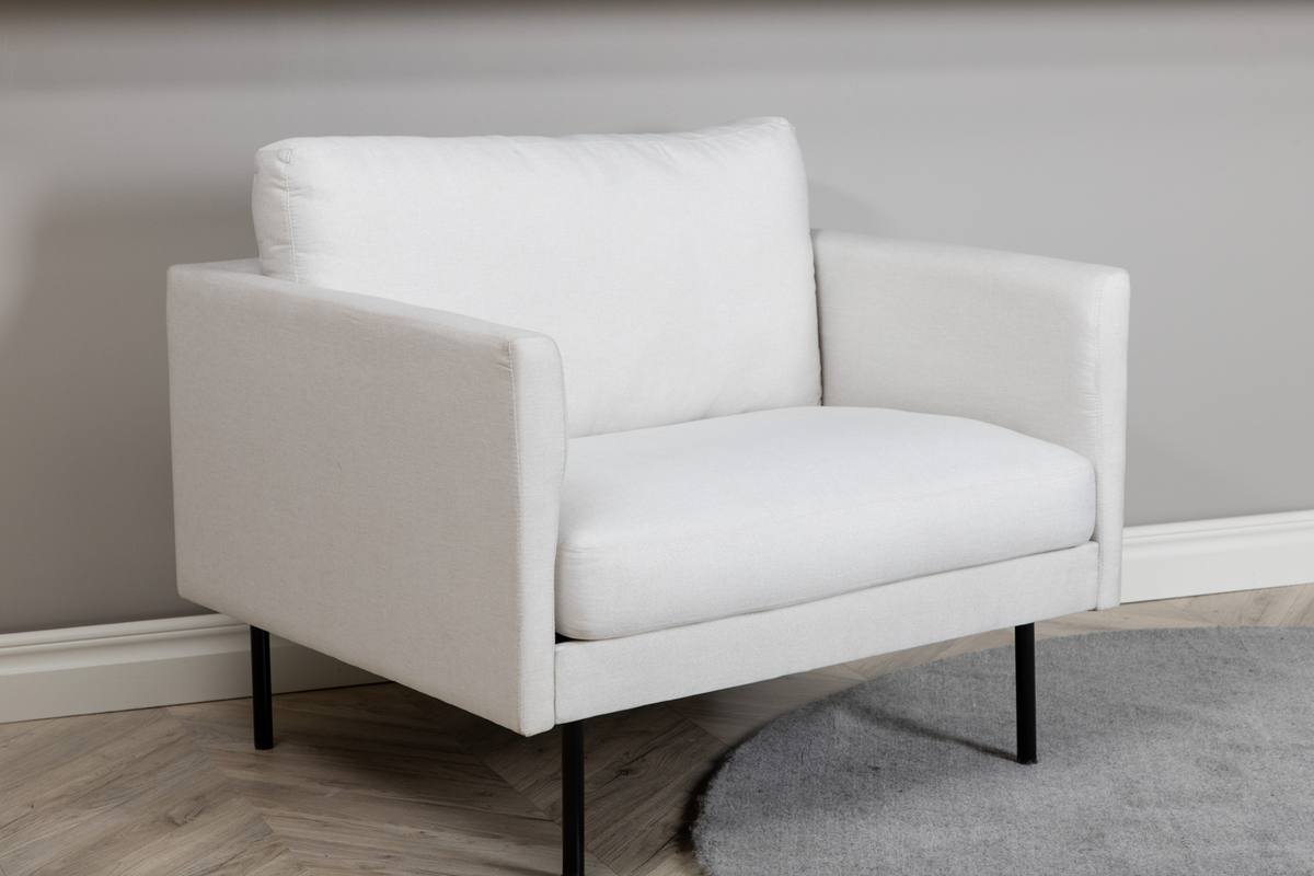 Polar - Lænestol i polyester, produktbillede 3 af 10, Lænestole hos HomeNordic