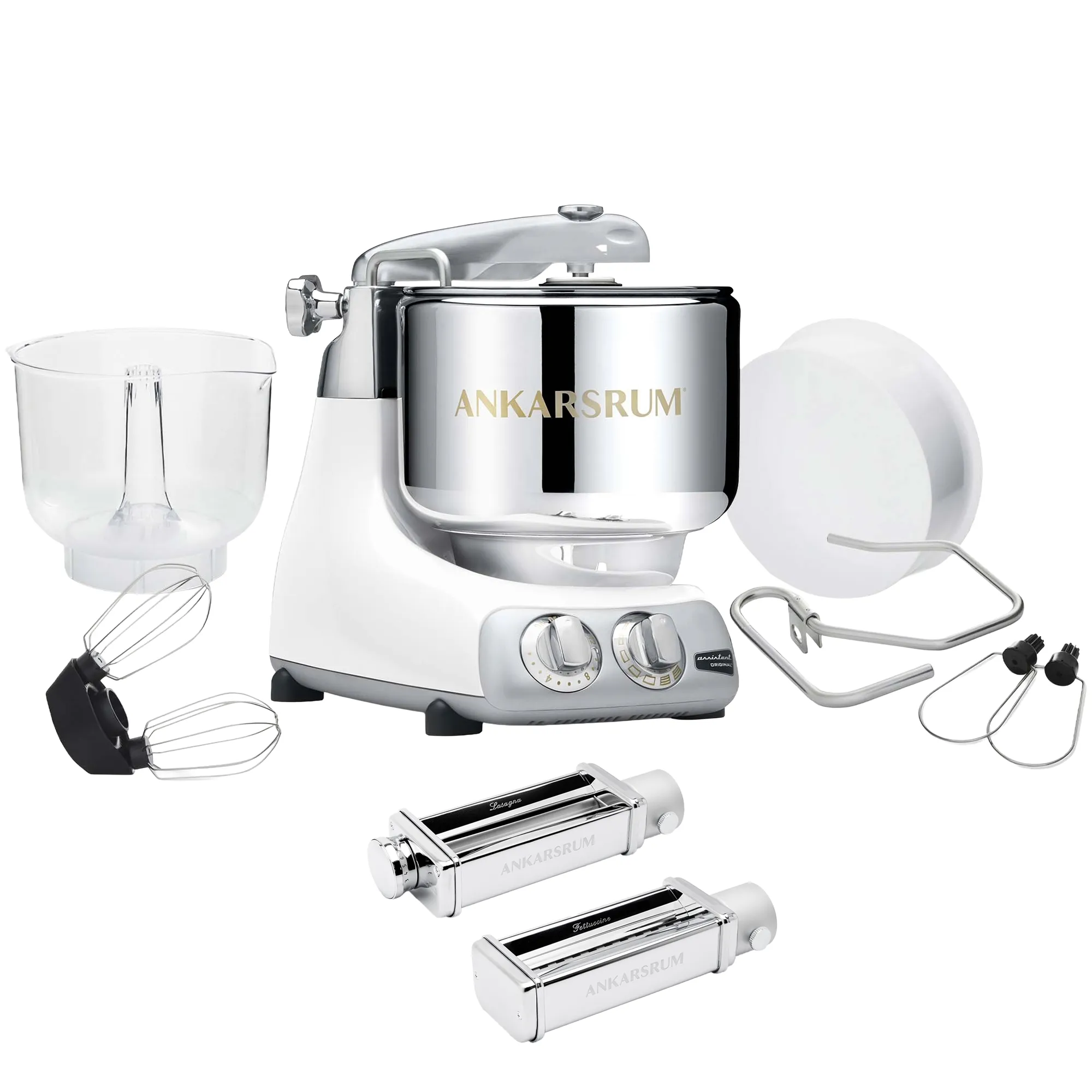 Assistent Original AKM 6230 køkkenmaskine og pastakit, cloudy pink, produktbillede 6 af 24, Røremaskiner hos HomeNordic