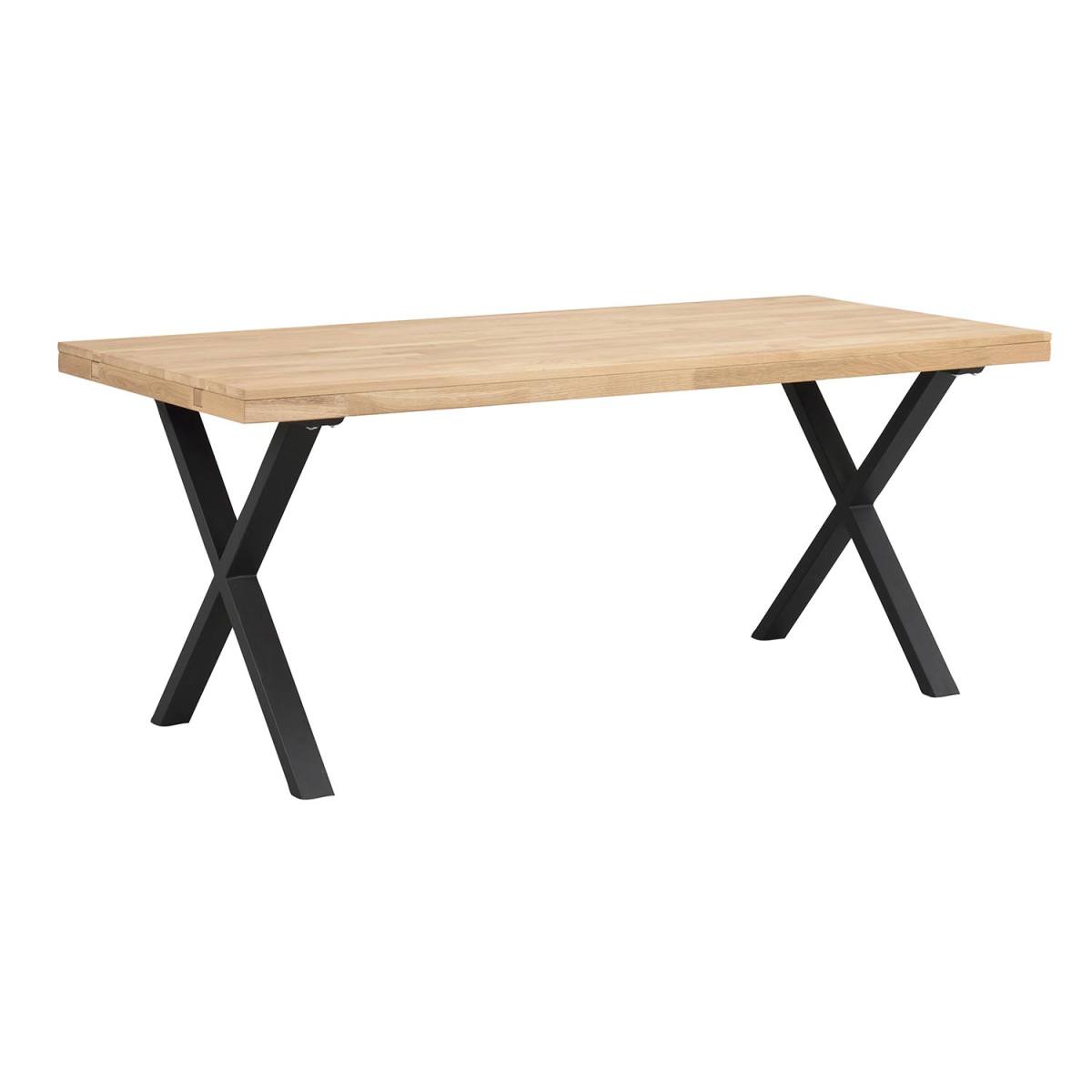 ROWICO Brooklyn spisebord, produktbillede 2 af 2, Spiseborde hos HomeNordic