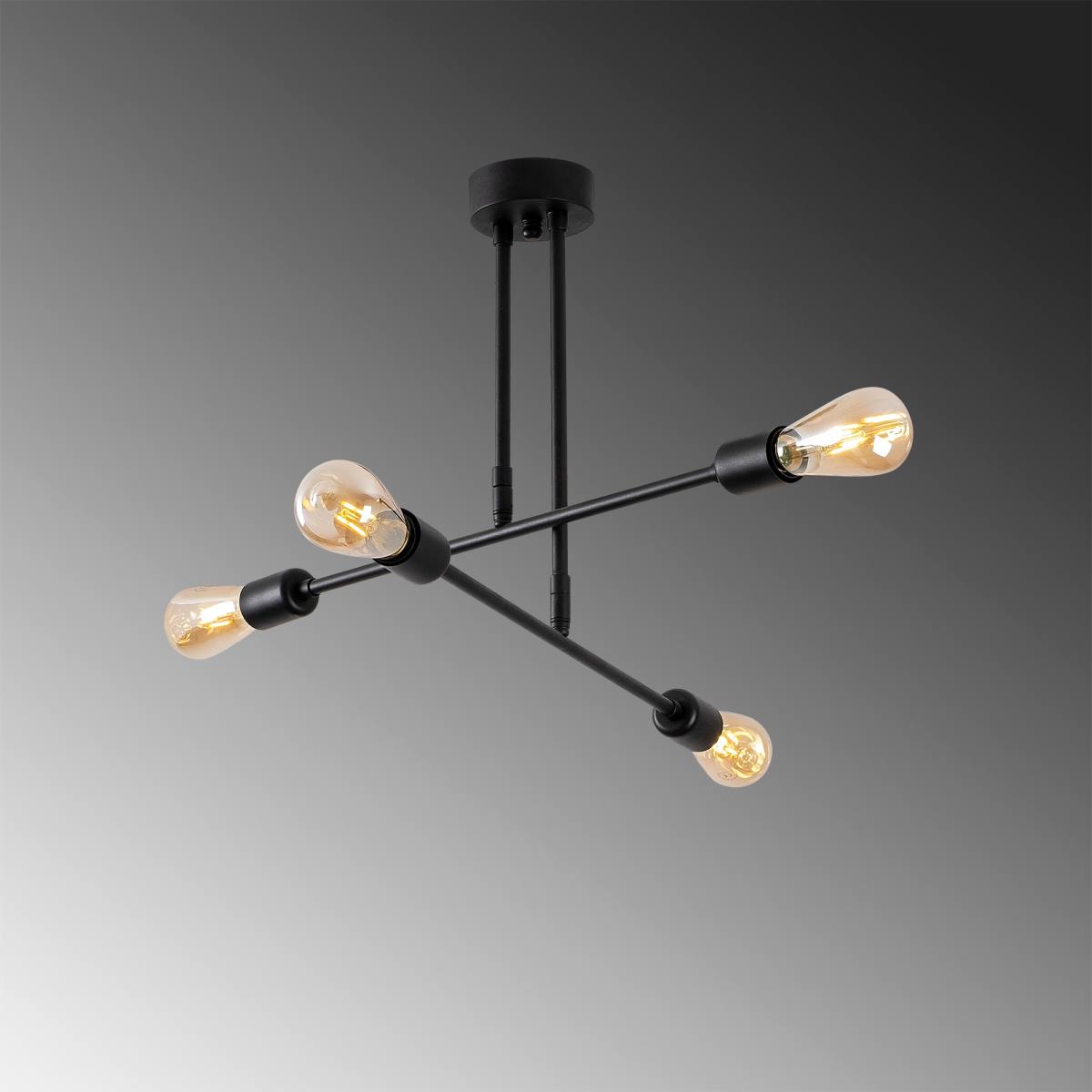 LUMI loftlampe, produktbillede 4 af 6, Loftlamper hos HomeNordic