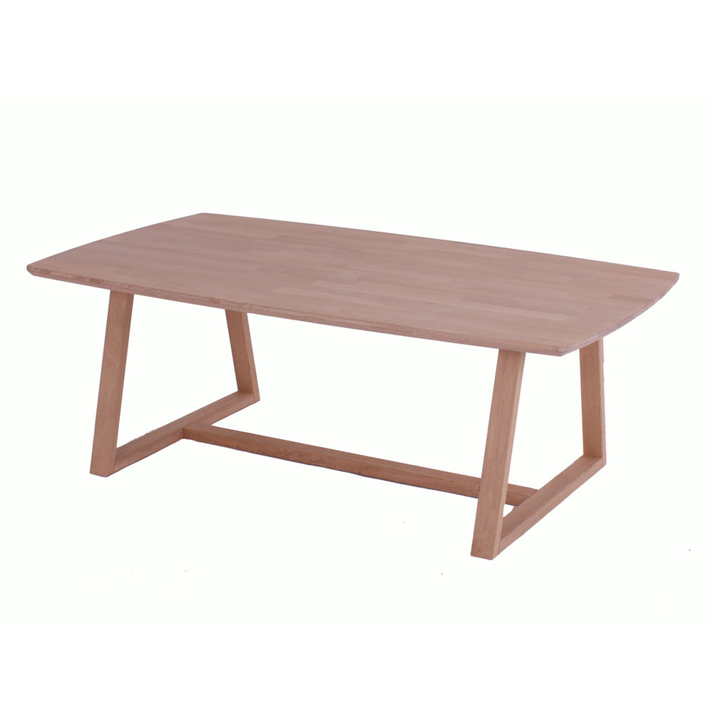 Sofabord, Paris, massiv eg, Sofaborde hos HomeNordic