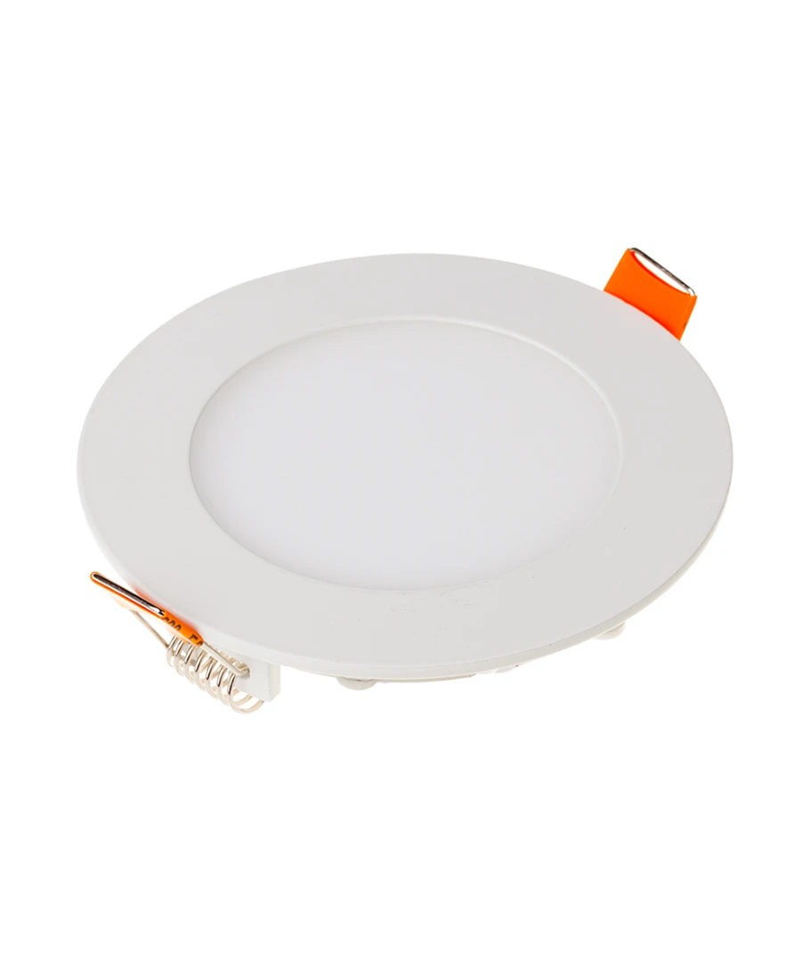 V-Tac 6W rundt LED indbygningspanel, produktbillede 3 af 19, Andre varer hos HomeNordic