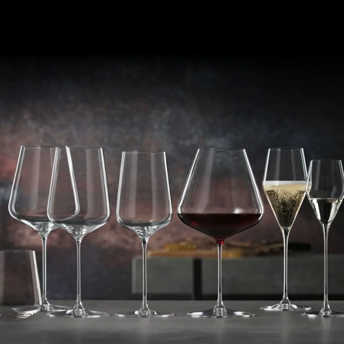 Definition Bourgogne vinglas, 6 stk., produktbillede 3 af 3, Køkken hos HomeNordic