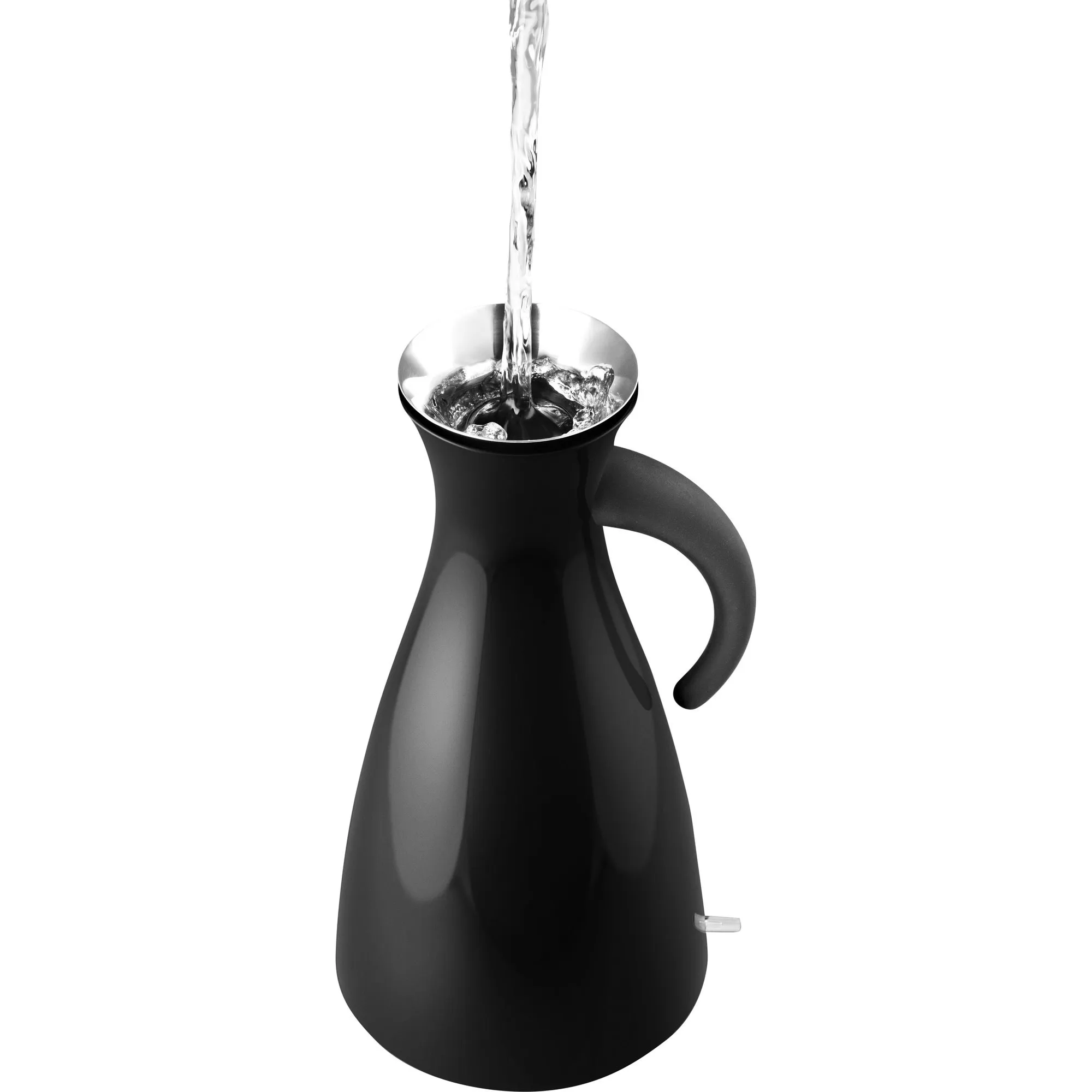 Elkedel 1,5 l, Black, produktbillede 2 af 2, Elkedler hos HomeNordic