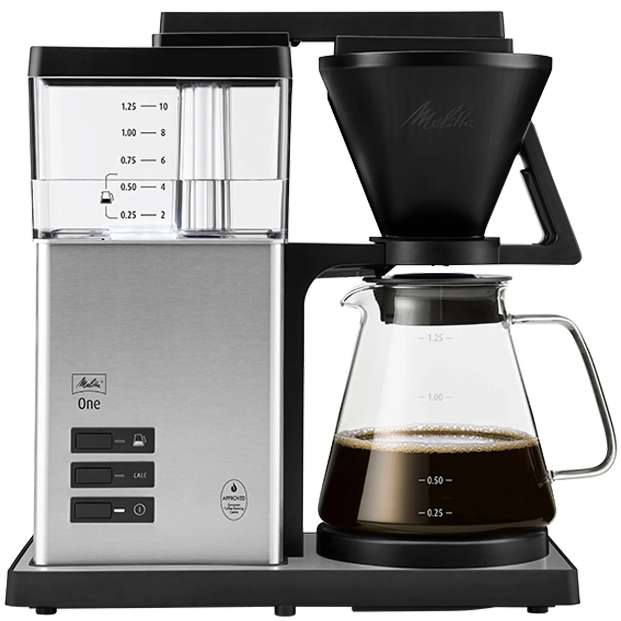 Melitta One STT kaffemaskine, Kaffemaskiner hos HomeNordic