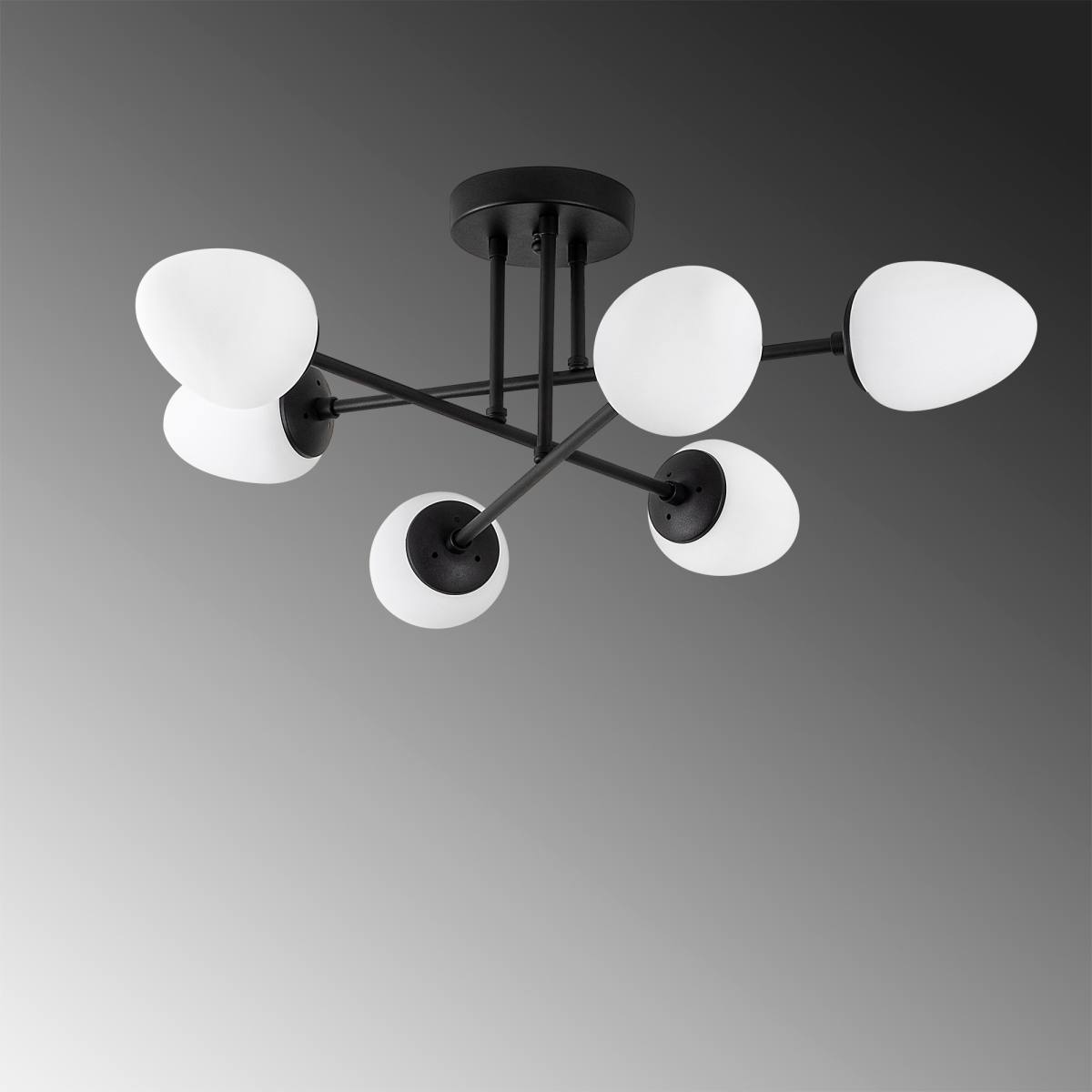 LUMI loftlampe, produktbillede 4 af 7, Loftlamper hos HomeNordic