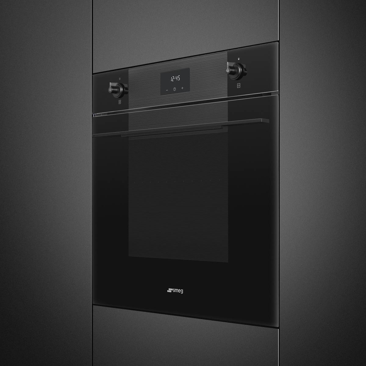 SMEG Indbygningsovn SFP6101TB3, produktbillede 2 af 9, Ovne hos HomeNordic