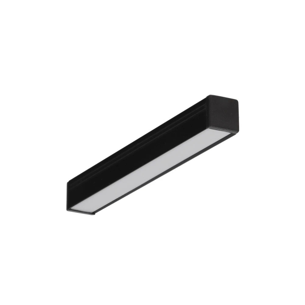 2m aluprofil SMART10 AC2/Z, LED-profiler hos HomeNordic