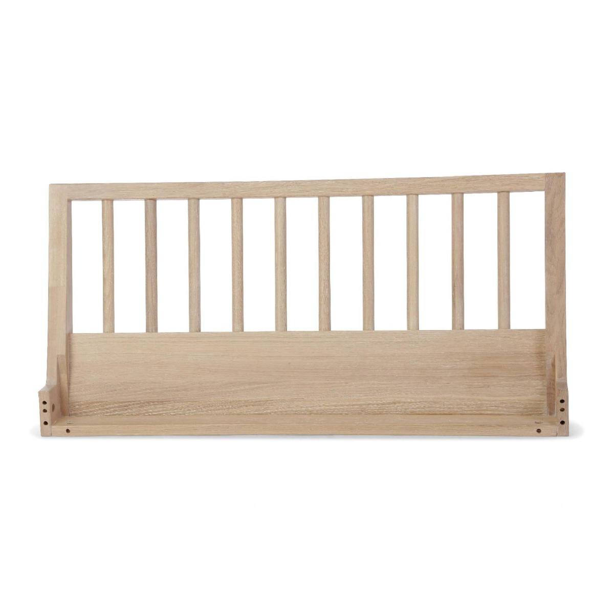 Sengegavl lys eg 2 stk., Daybed hos HomeNordic