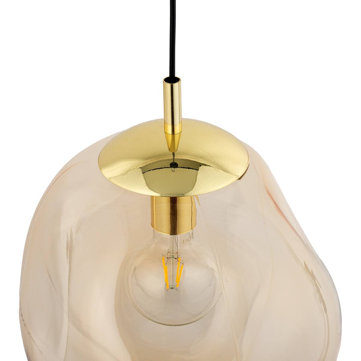 TK Sol loftlampe, produktbillede 4 af 9, Loftlamper hos HomeNordic