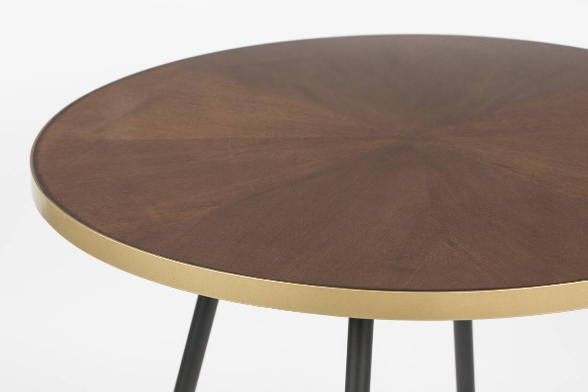 WHITE LABEL LIVING Denise spisebord, rund, produktbillede 3 af 9, Spiseborde hos HomeNordic