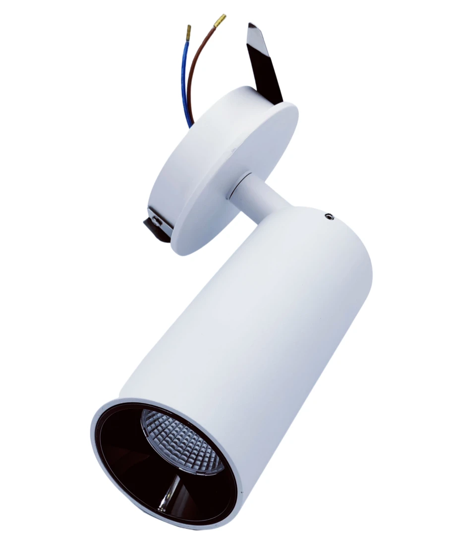 12W Ø5,2cm Indbygning spot dæmpbar RA90, produktbillede 3 af 14, Spots hos HomeNordic