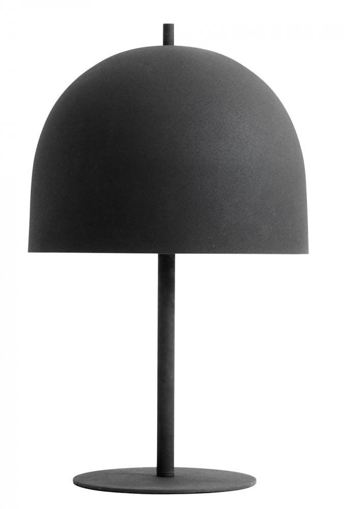 NORDAL GLOW BORDLAMPE MAT/SORT, Bordlamper hos HomeNordic