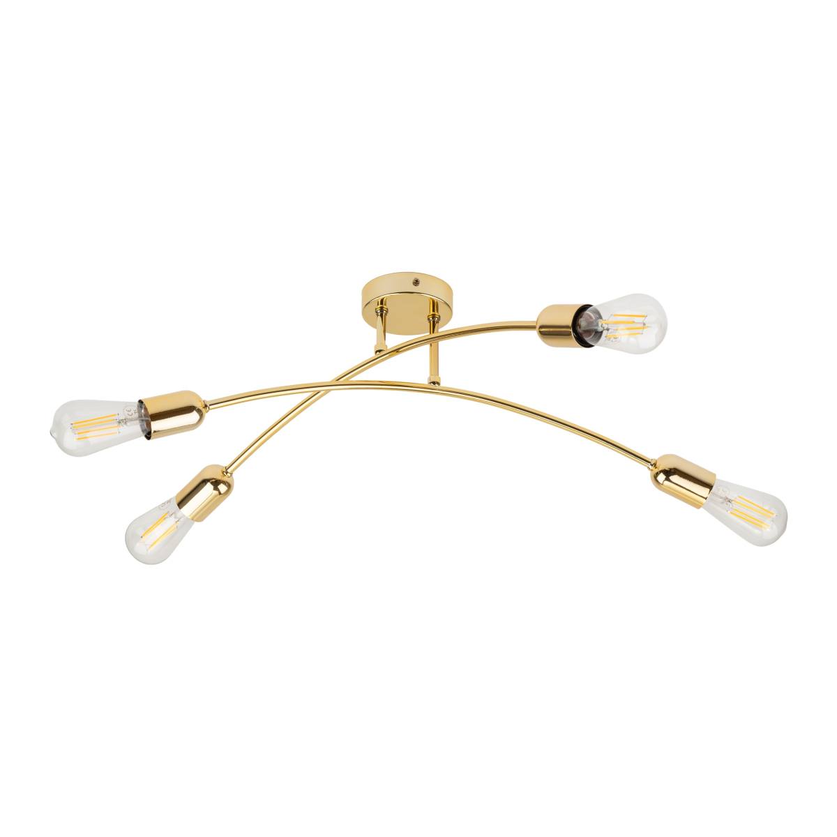 TK Helix loftlampe, produktbillede 7 af 12, Loftlamper hos HomeNordic