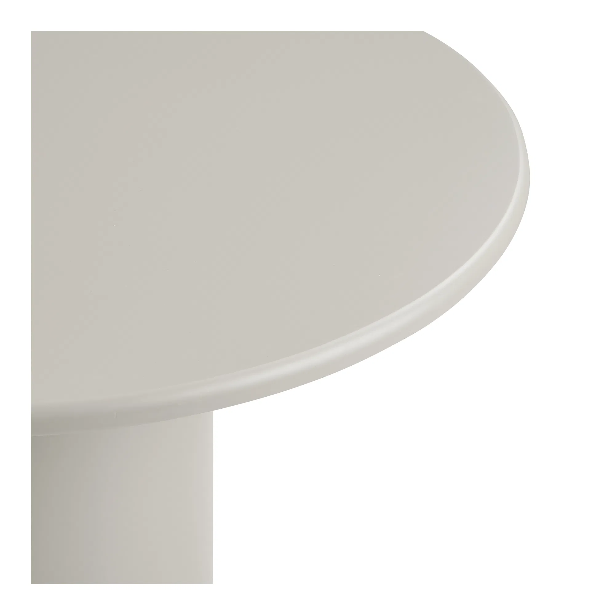 HOUSE NORDIC Nagano spisebord, rund, produktbillede 3 af 4, Spiseborde hos HomeNordic