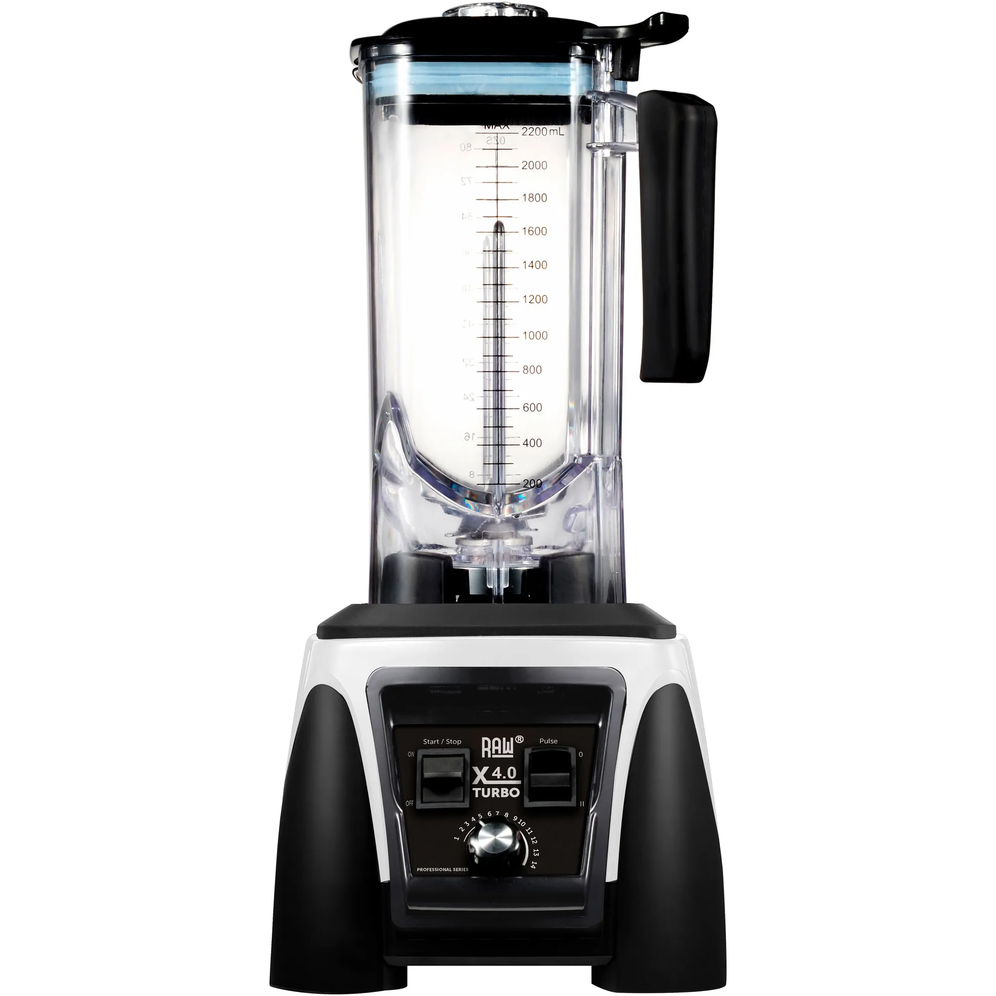 X 4.0 Turbo Blender, hvid, Blendere hos HomeNordic