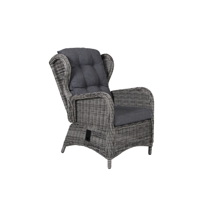 Rosita lounge positionsstol, Havestole hos HomeNordic