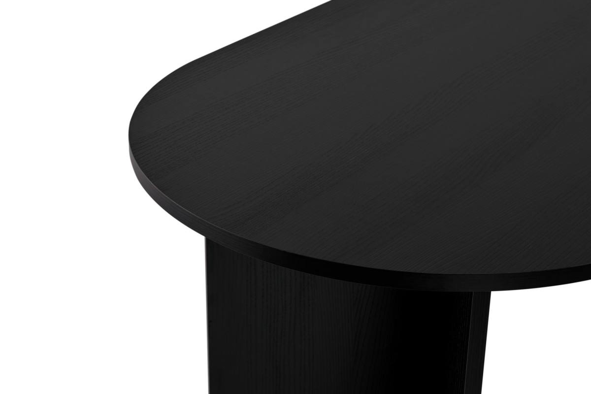NORDVÄRK Sablin spisebord, oval, produktbillede 6 af 10, Spiseborde hos HomeNordic