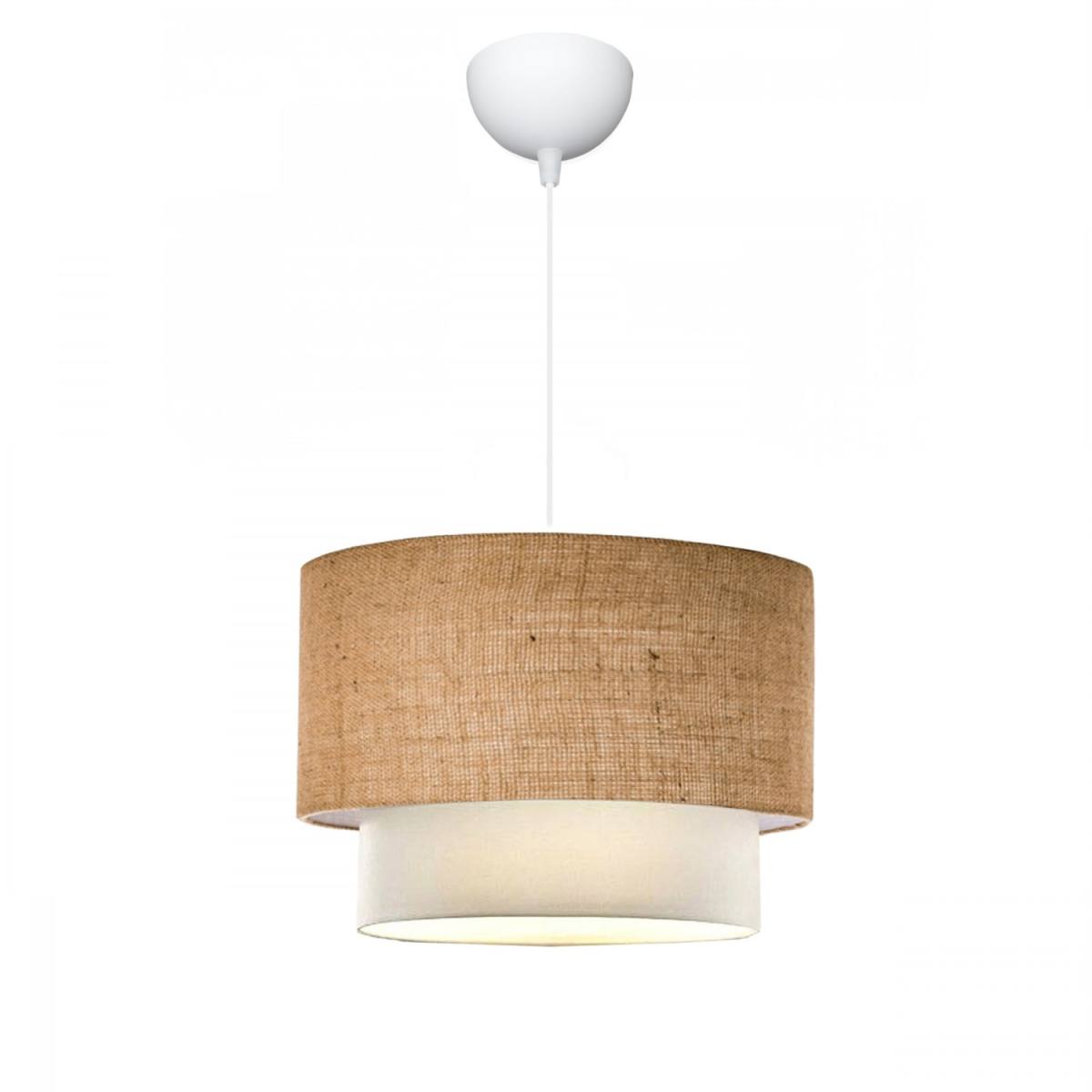 LUMI AYD loftlampe, rund, Loftlamper hos HomeNordic