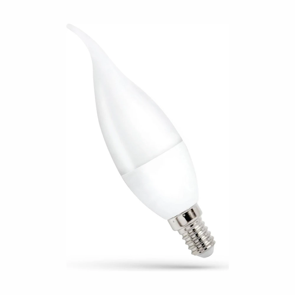 E14 8W LED kertepære, Spectrum LED hos HomeNordic